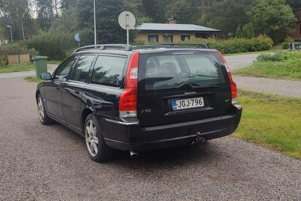 Volvo V70 Äänekoski - изображение 2