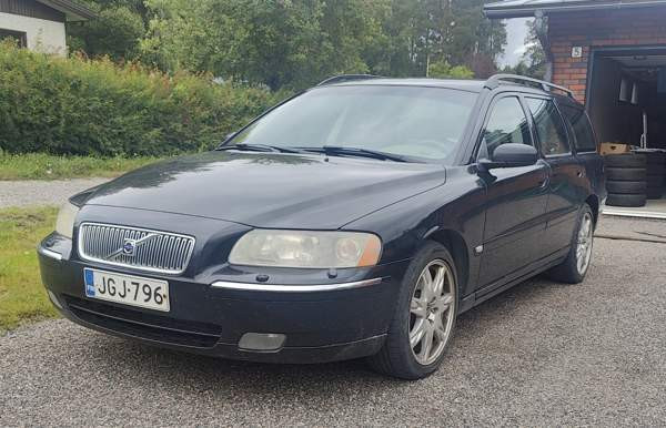 Volvo V70 Äänekoski - изображение 1
