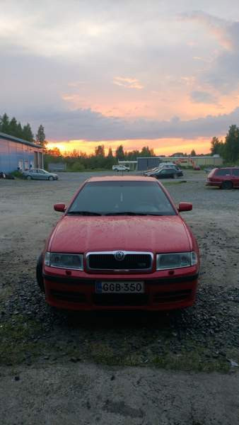 Skoda Octavia Varkaus - photo 2