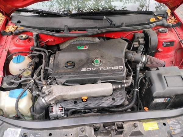 Skoda Octavia Varkaus - photo 8