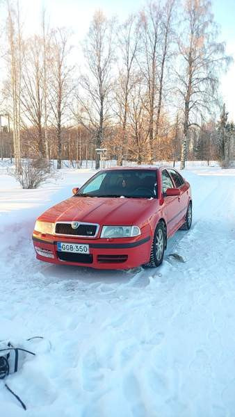 Skoda Octavia Varkaus - photo 3
