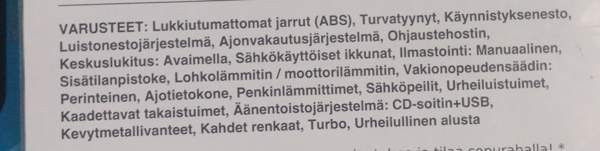 Skoda Octavia Varkaus - photo 6