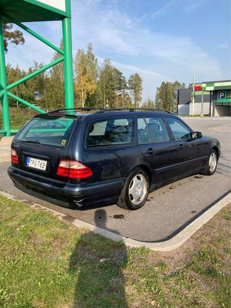 Mercedes-Benz E Imatra – foto 4