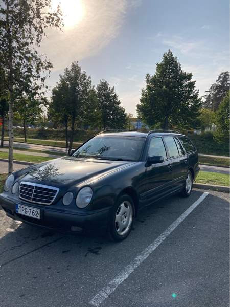 Mercedes-Benz E Imatra – foto 7