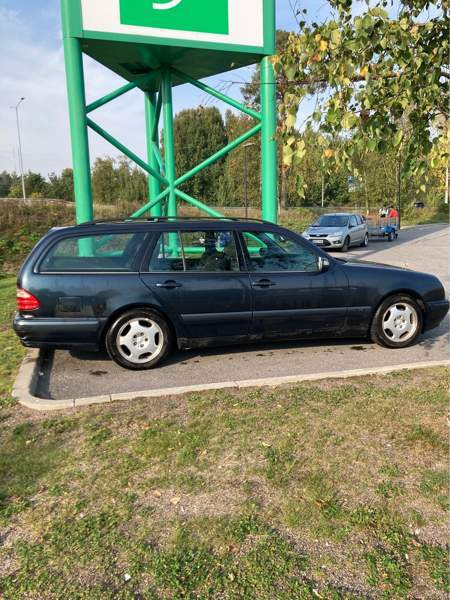 Mercedes-Benz E Imatra – foto 2