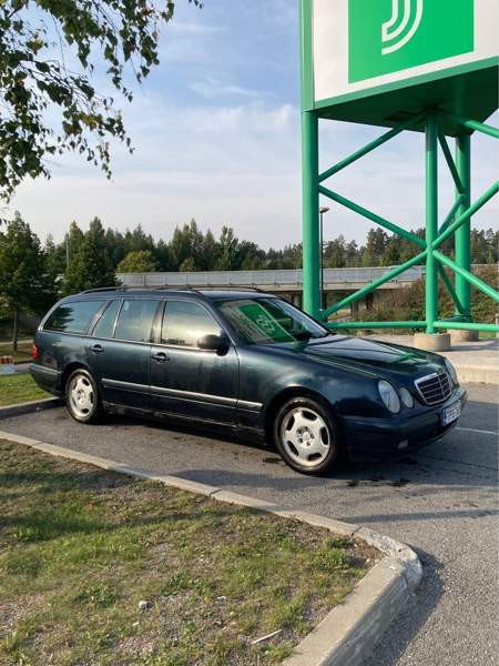 Mercedes-Benz E Imatra – foto 1