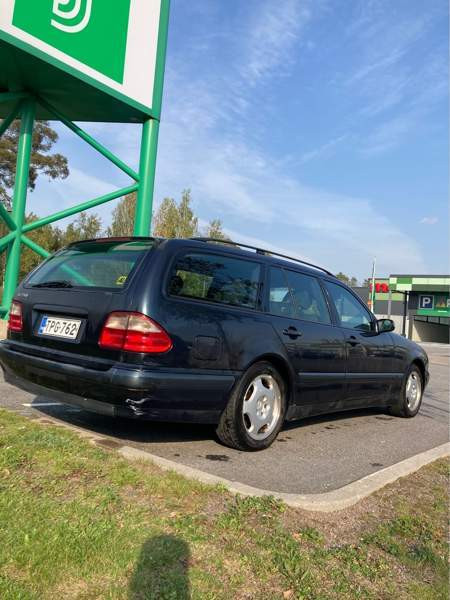 Mercedes-Benz E Imatra – foto 3