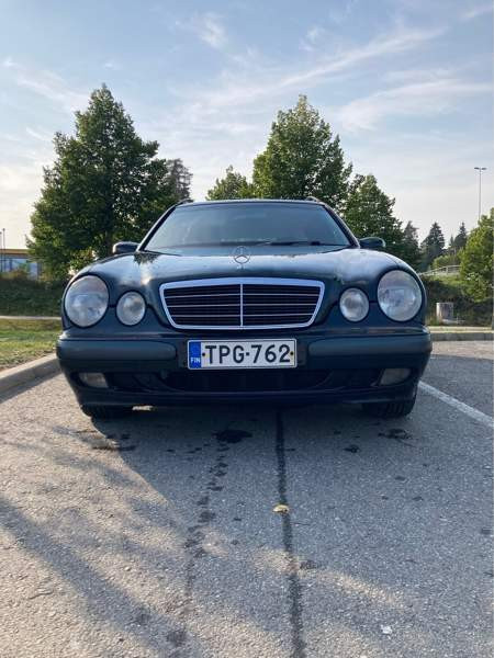 Mercedes-Benz E Imatra – foto 5