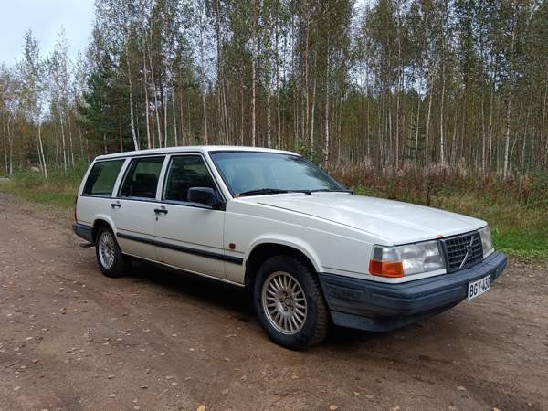 Volvo 940 Haemeenlinna – foto 1