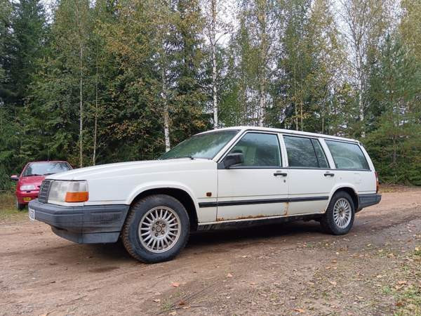 Volvo 940 Haemeenlinna – foto 4