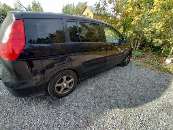 Mazda 5 Тампере - изображение 1