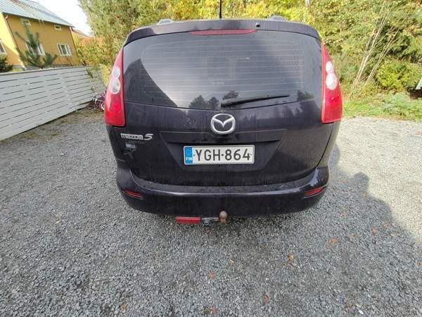 Mazda 5 Тампере - изображение 2