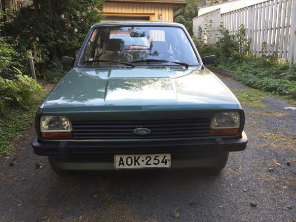 Ford Fiesta Helsinki – foto 2