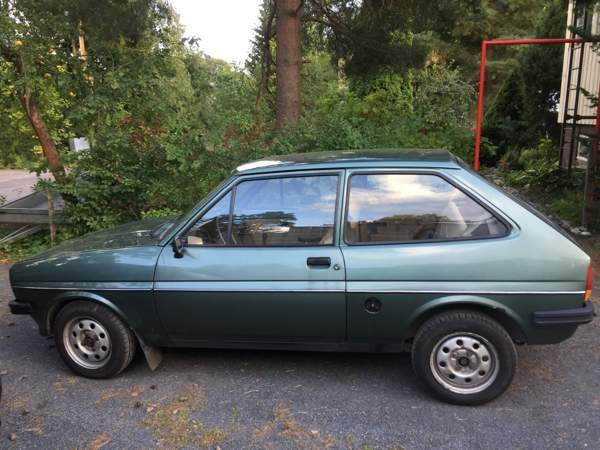 Ford Fiesta Helsinki – foto 1