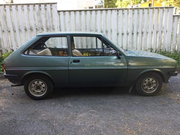 Ford Fiesta Helsinki – foto 3