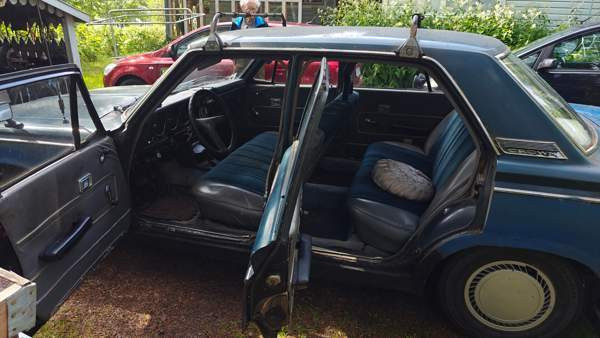 Toyota Crown Ylivieska - valokuva 6