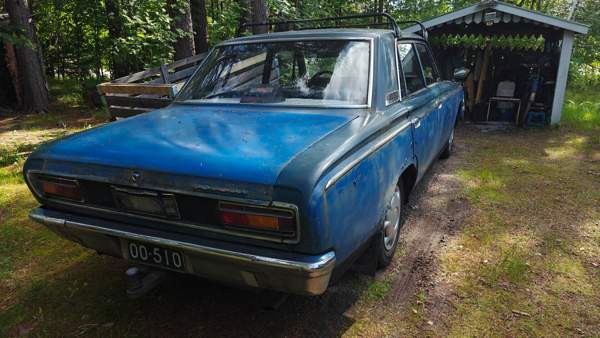 Toyota Crown Ylivieska - valokuva 3