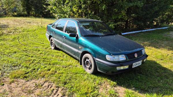Volkswagen Passat Hämeenkyrö - изображение 2