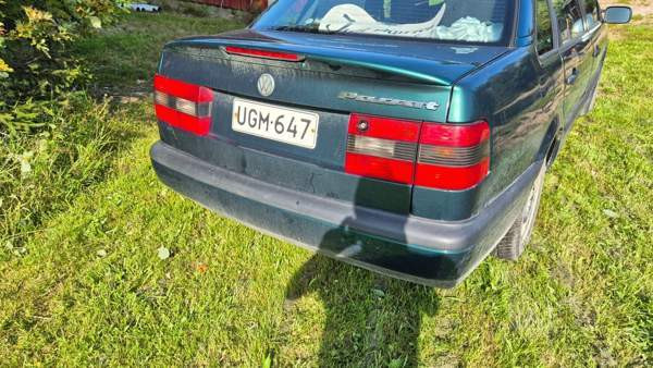 Volkswagen Passat Hämeenkyrö - изображение 3