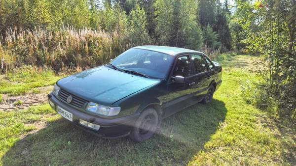 Volkswagen Passat Hämeenkyrö - изображение 1