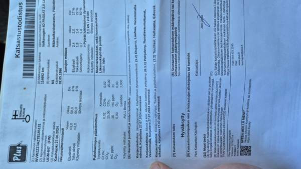 Volkswagen Passat Hämeenkyrö - изображение 5