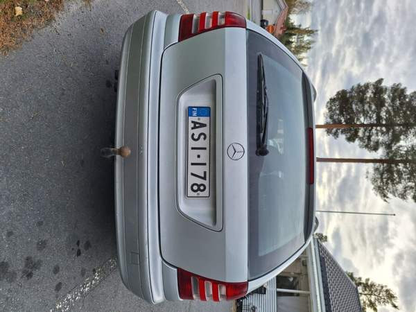 Mercedes-Benz C Nurmo - photo 4