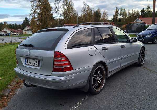 Mercedes-Benz C Nurmo - photo 1