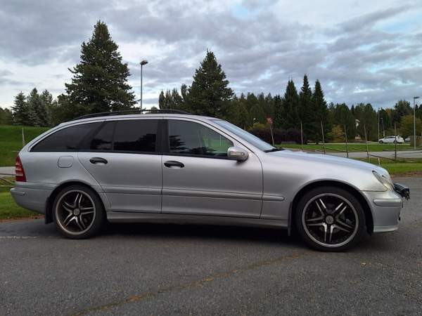 Mercedes-Benz C Nurmo - photo 3