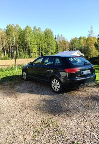 Audi A3 Mäntsälä - valokuva 3