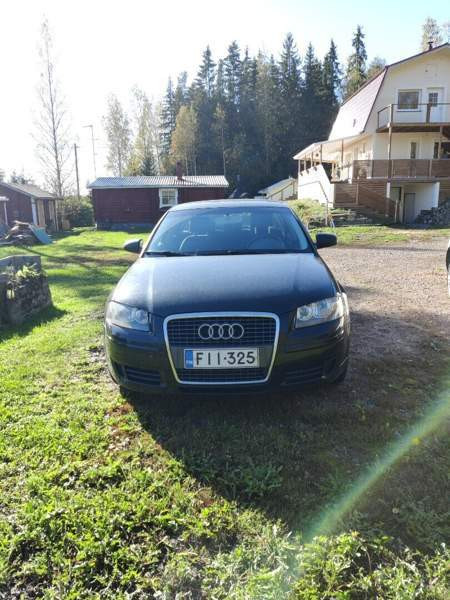 Audi A3 Mäntsälä - valokuva 1