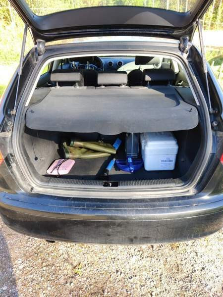 Audi A3 Mäntsälä - valokuva 8