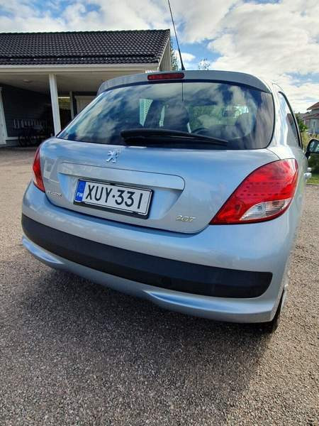 Peugeot 207 Eurajoki – foto 2