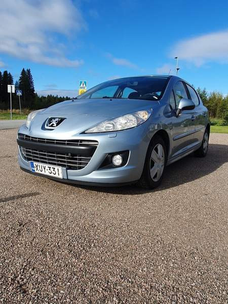 Peugeot 207 Eurajoki – foto 1