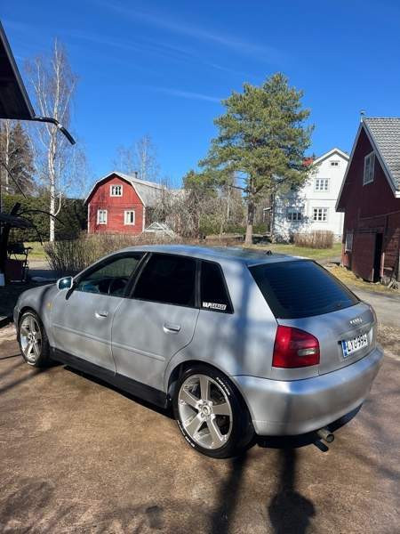 Audi A3 Sastamala - изображение 3