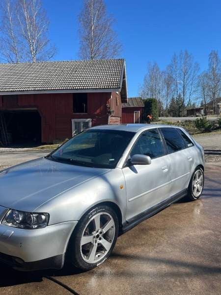 Audi A3 Sastamala - изображение 4