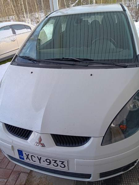 Mitsubishi Colt Кангасала - изображение 3