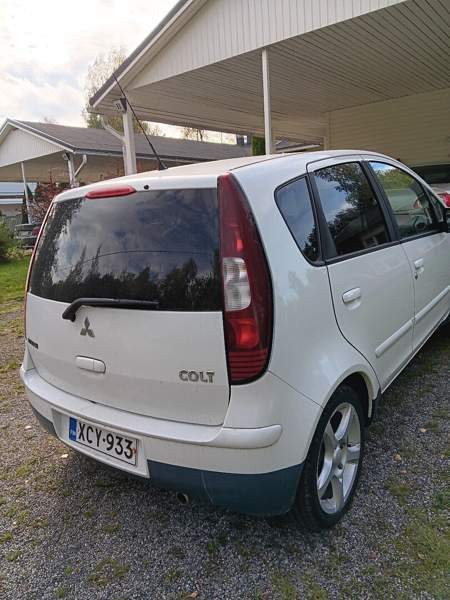 Mitsubishi Colt Кангасала - изображение 2