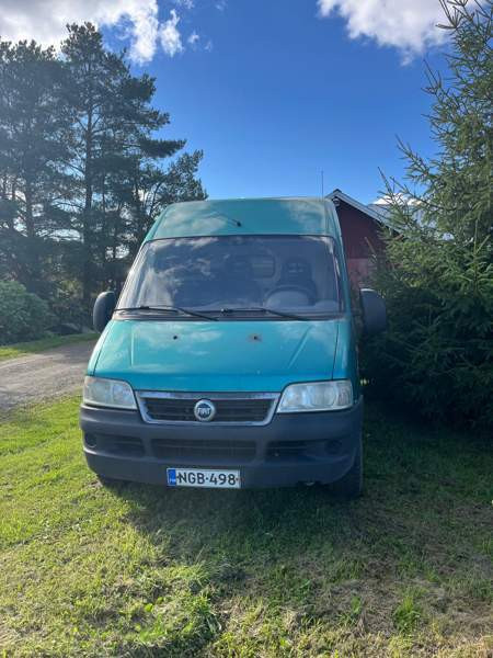 Fiat Ducato Lapua - изображение 8