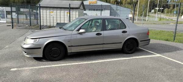 Saab 9-5 Lappeenranta – foto 3
