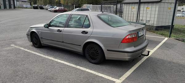 Saab 9-5 Lappeenranta – foto 6