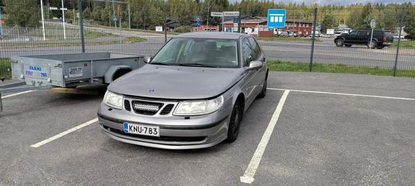 Saab 9-5 Lappeenranta – foto 1