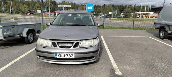 Saab 9-5 Lappeenranta – foto 2