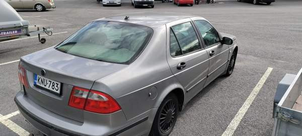 Saab 9-5 Lappeenranta – foto 4