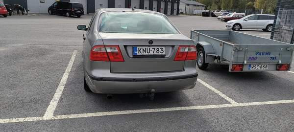 Saab 9-5 Lappeenranta – foto 5