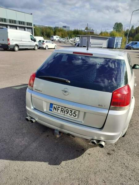 Opel Signum Tampere - valokuva 4