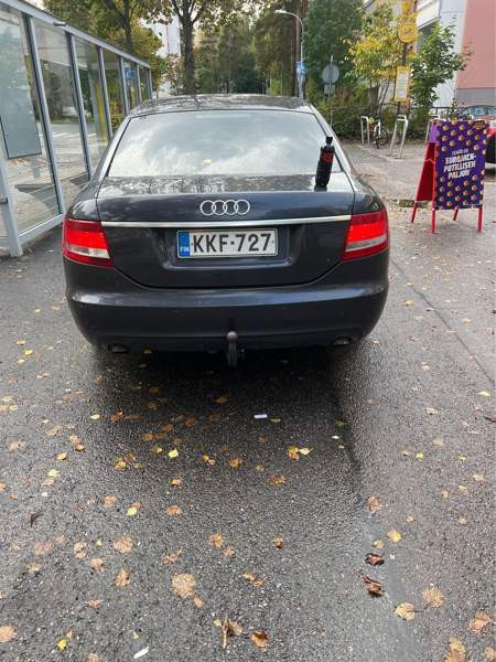 Audi A6 Vantaa - photo 4