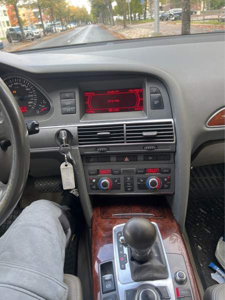 Audi A6 Vantaa - photo 8