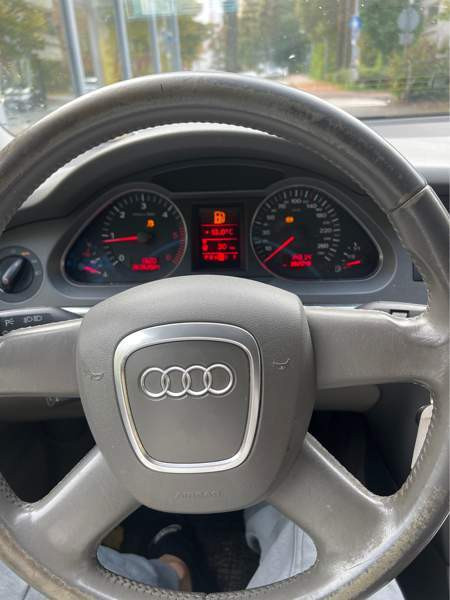 Audi A6 Vantaa - photo 6
