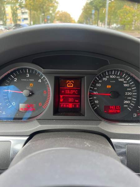 Audi A6 Vantaa - photo 7