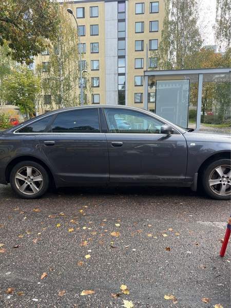 Audi A6 Vantaa - photo 1